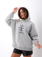 7230 SWEAT-GRAU