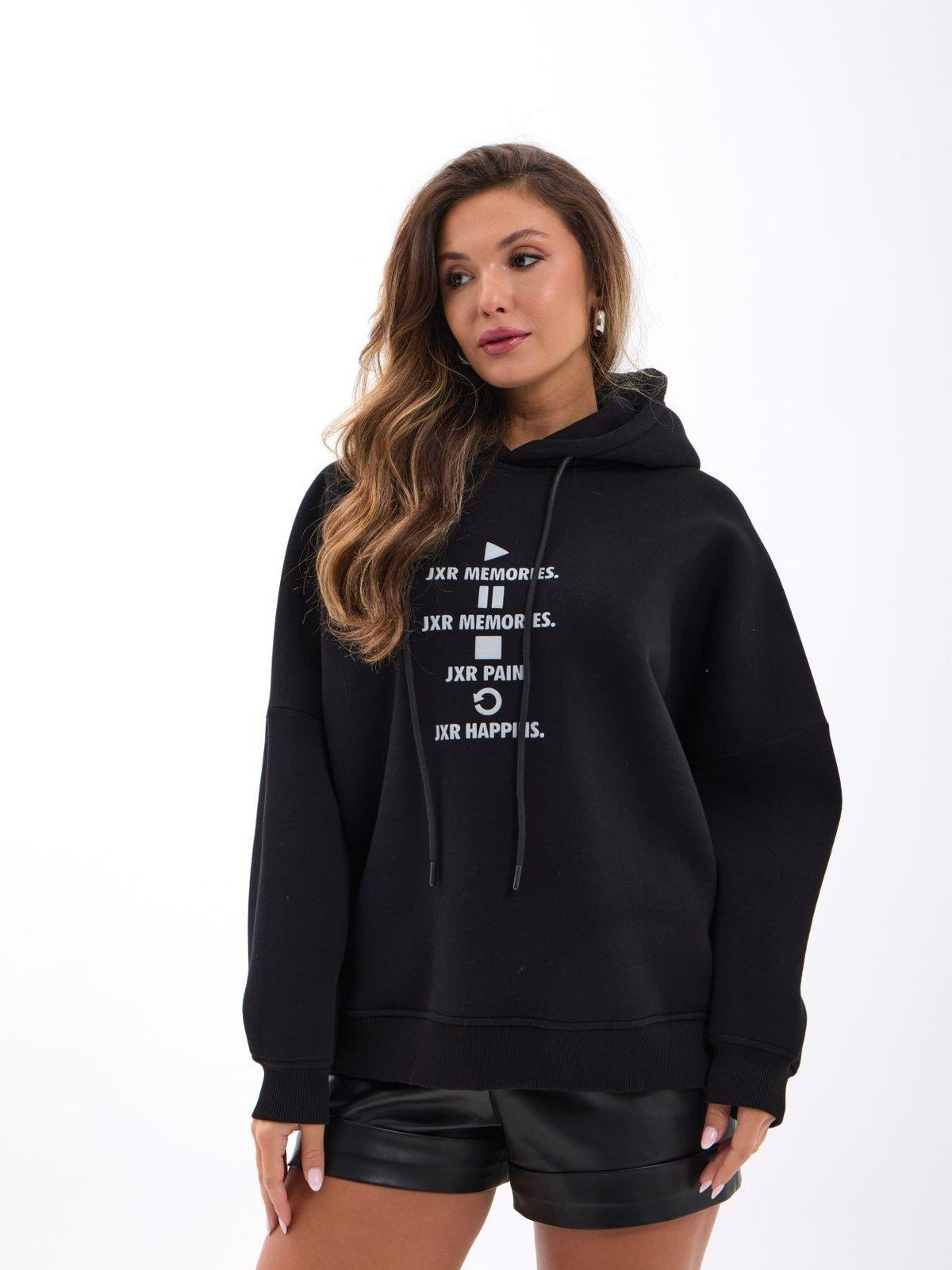 7230 SWEAT-SCHWARZ