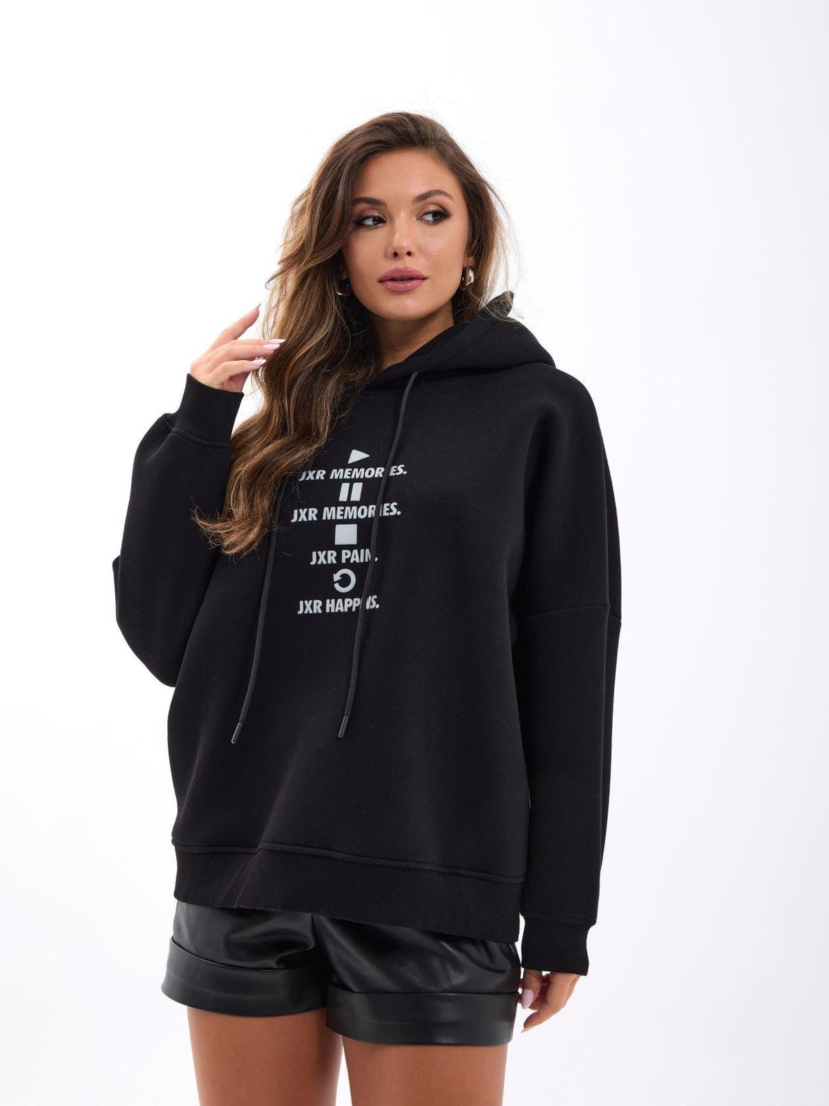 7230 SWEAT-SCHWARZ