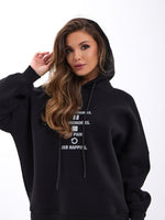 7230 SWEAT-SCHWARZ