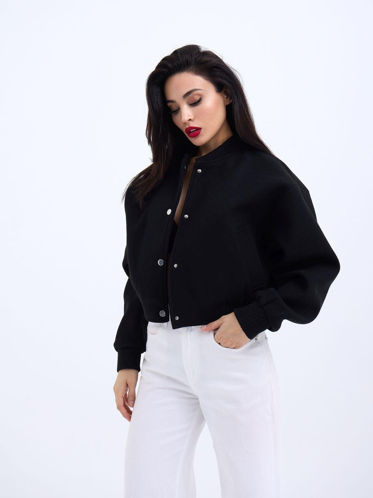 7262 JACKE-SCHWARZ