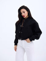 7262 JACKE-SCHWARZ