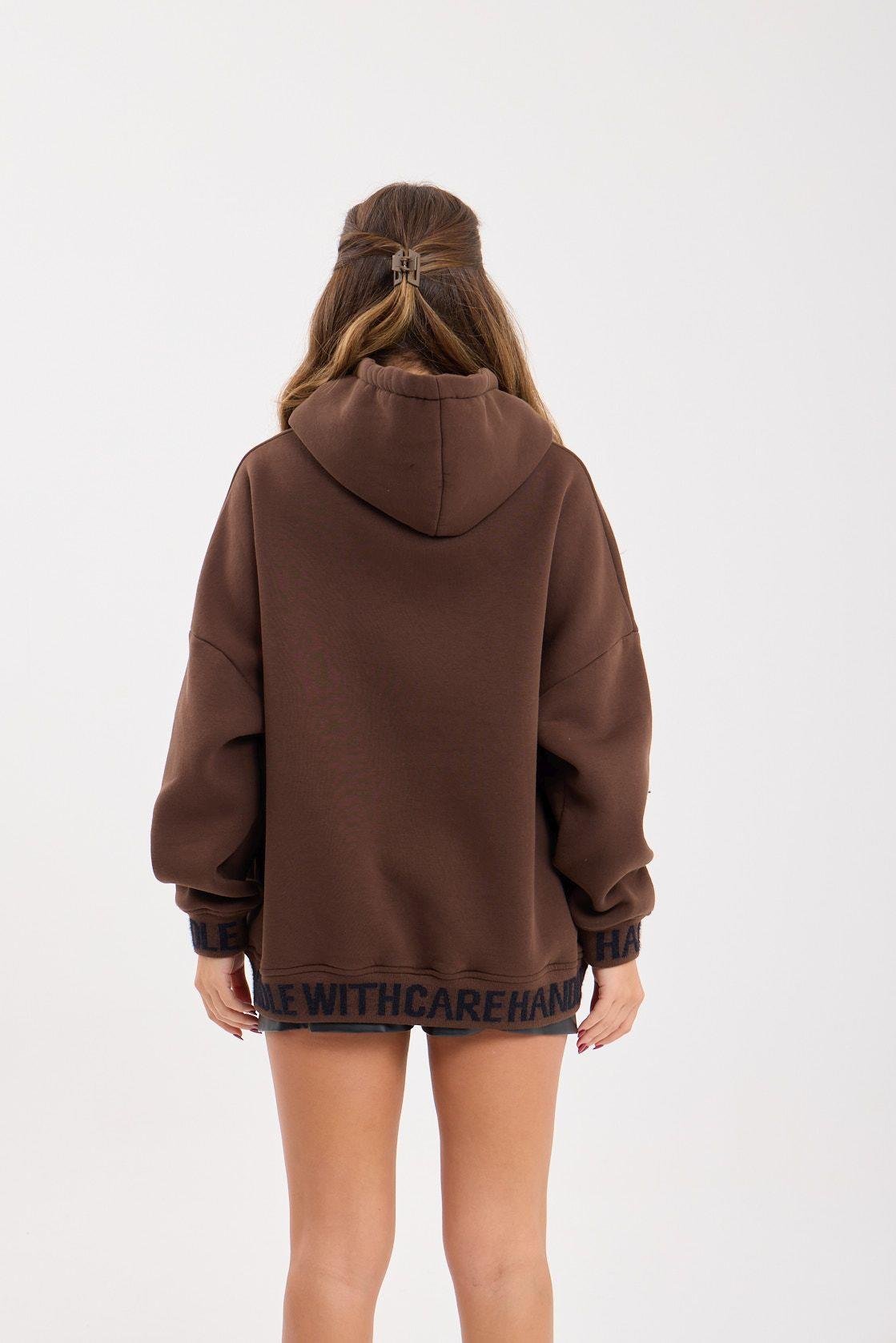 7263 SWEAT-KAFFEE