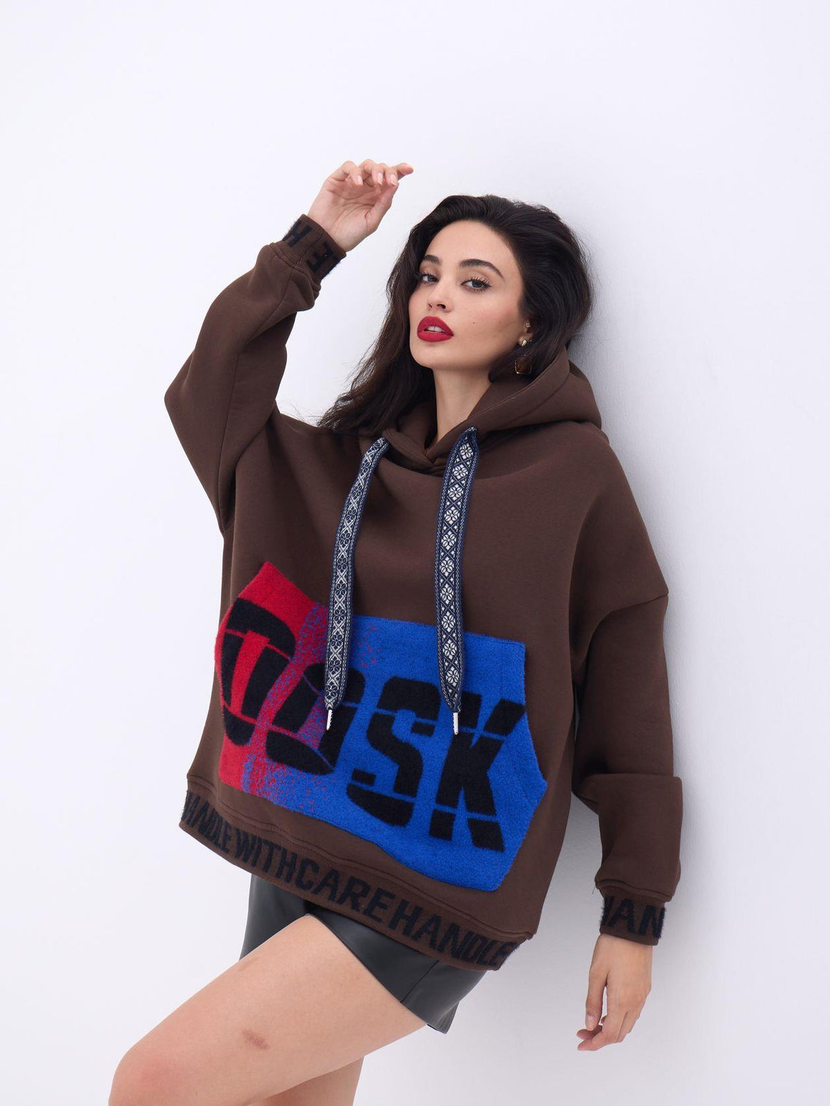 7263 SWEAT-KAFFEE