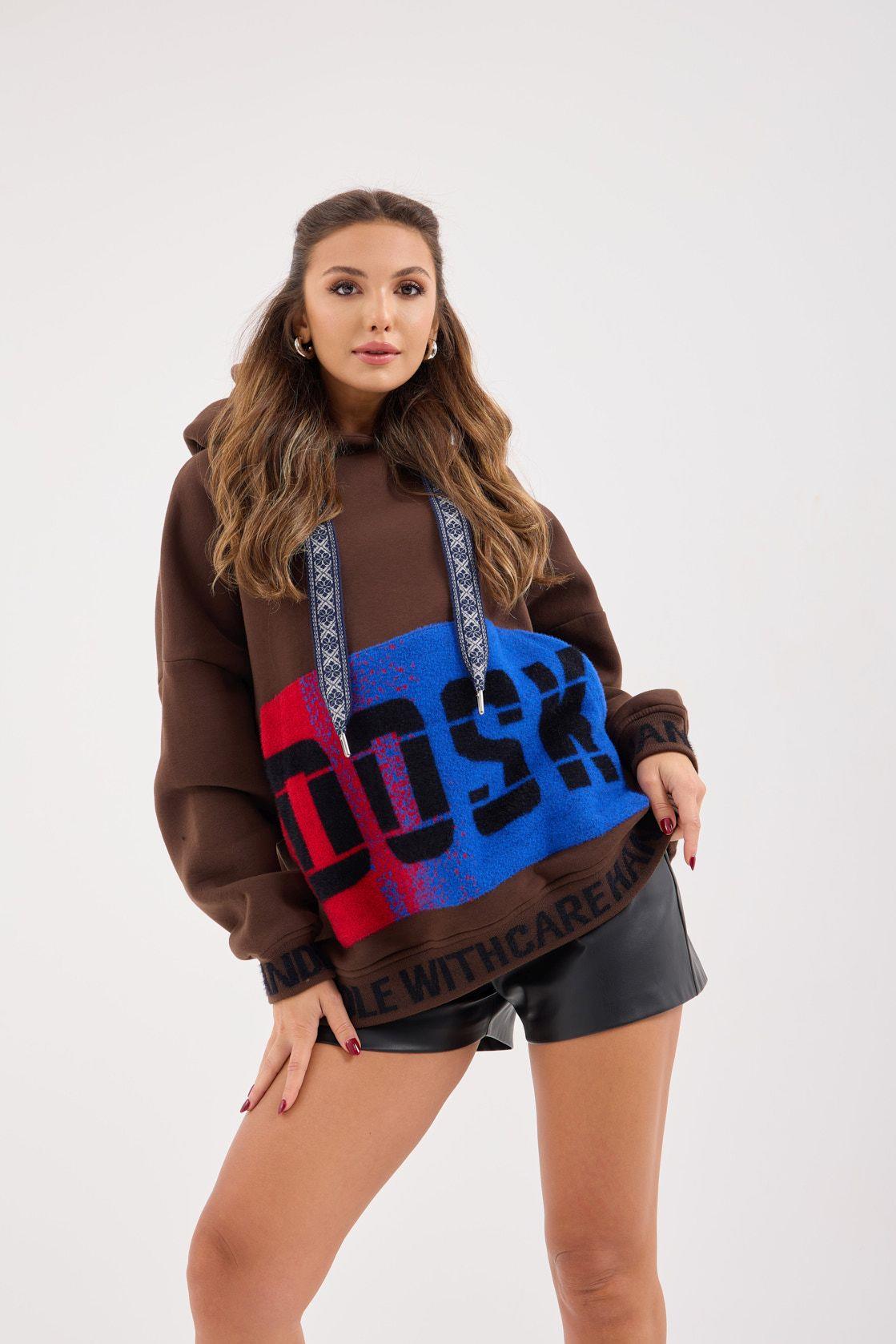 7263 SWEAT-KAFFEE