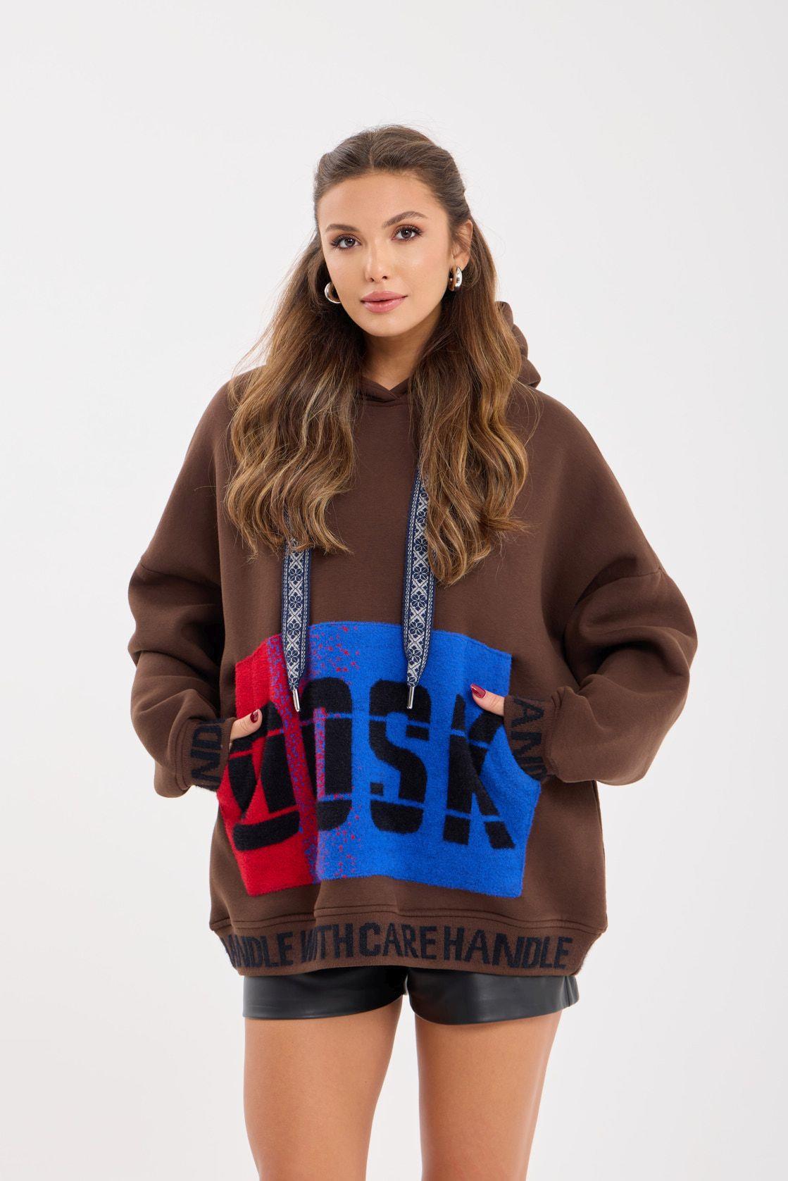 7263 SWEAT-KAFFEE