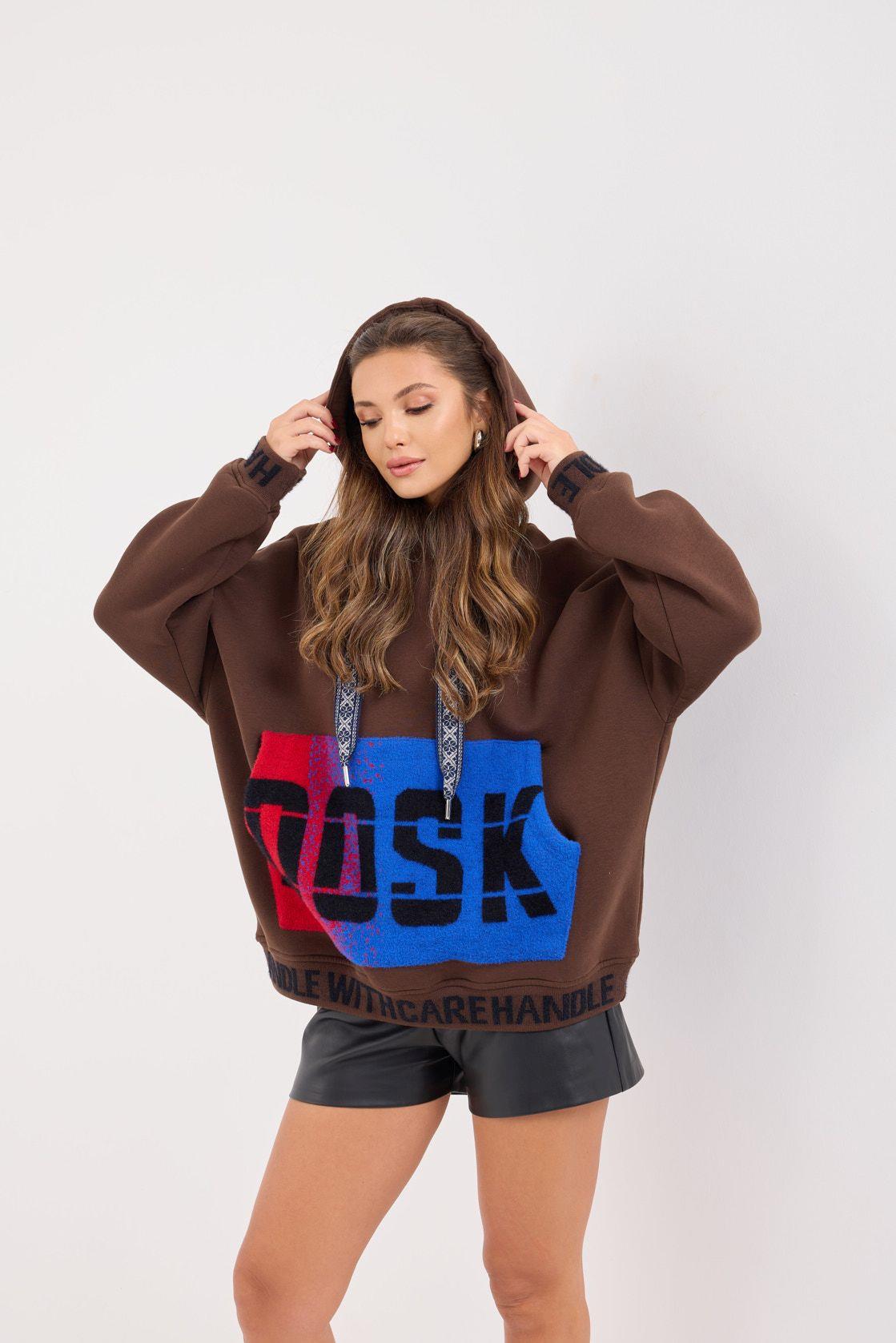7263 SWEAT-KAFFEE