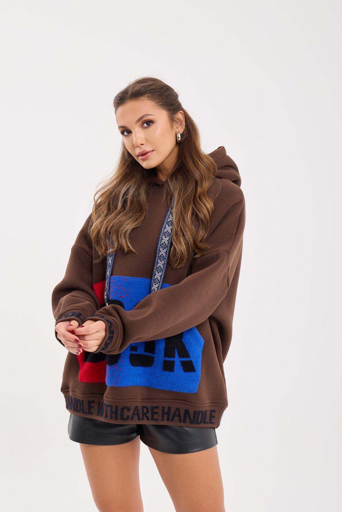 7263 SWEAT-KAFFEE
