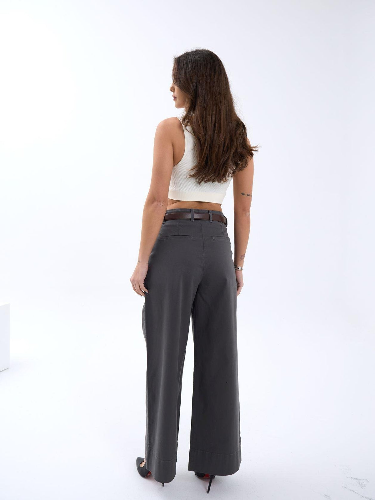 7382 Hose-Anthrazit