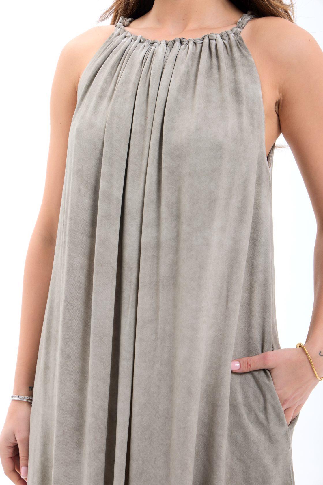 7387 KLEID-BEIGE