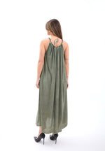 7387 KLEID-KHAKI
