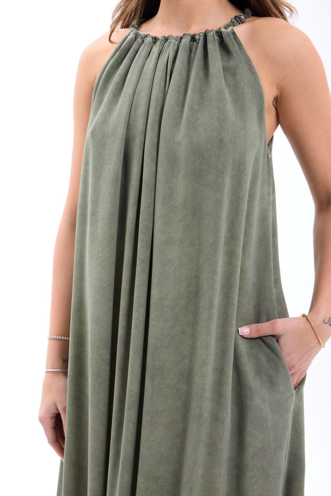 7387 KLEID-KHAKI