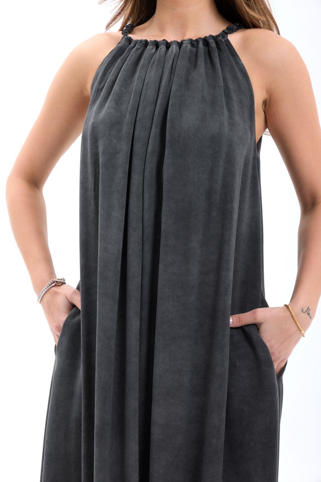 7387 KLEID-SCHWARZ