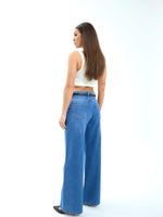 7398 JEANS-BLAU
