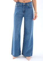 7418 JEANS-BLAU