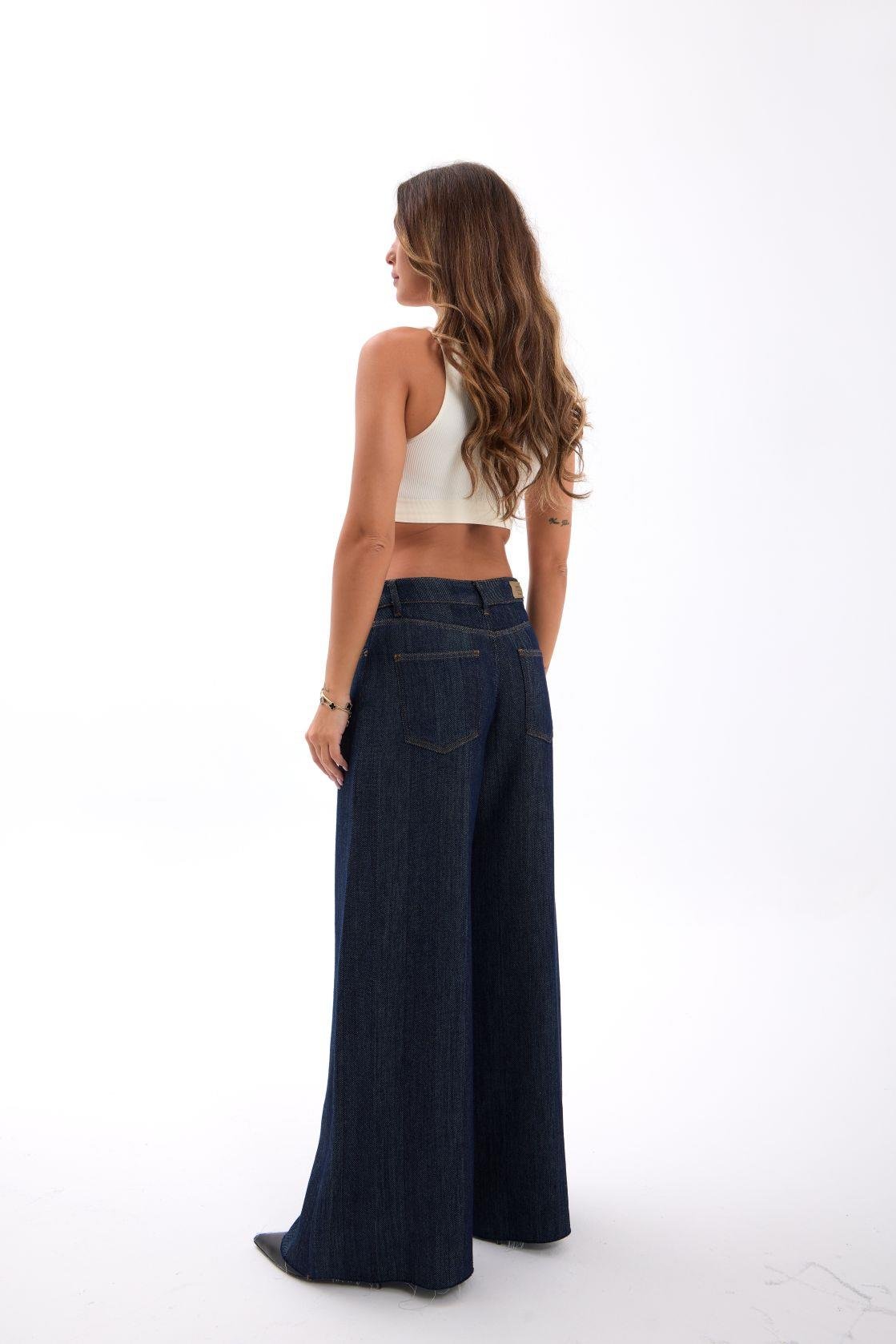 7468 JEANS-MARINEBLAU