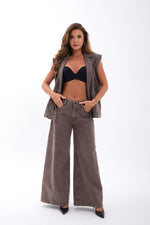 7488 JEANS-BRAUN