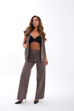 7493 JEANS-BRAUN
