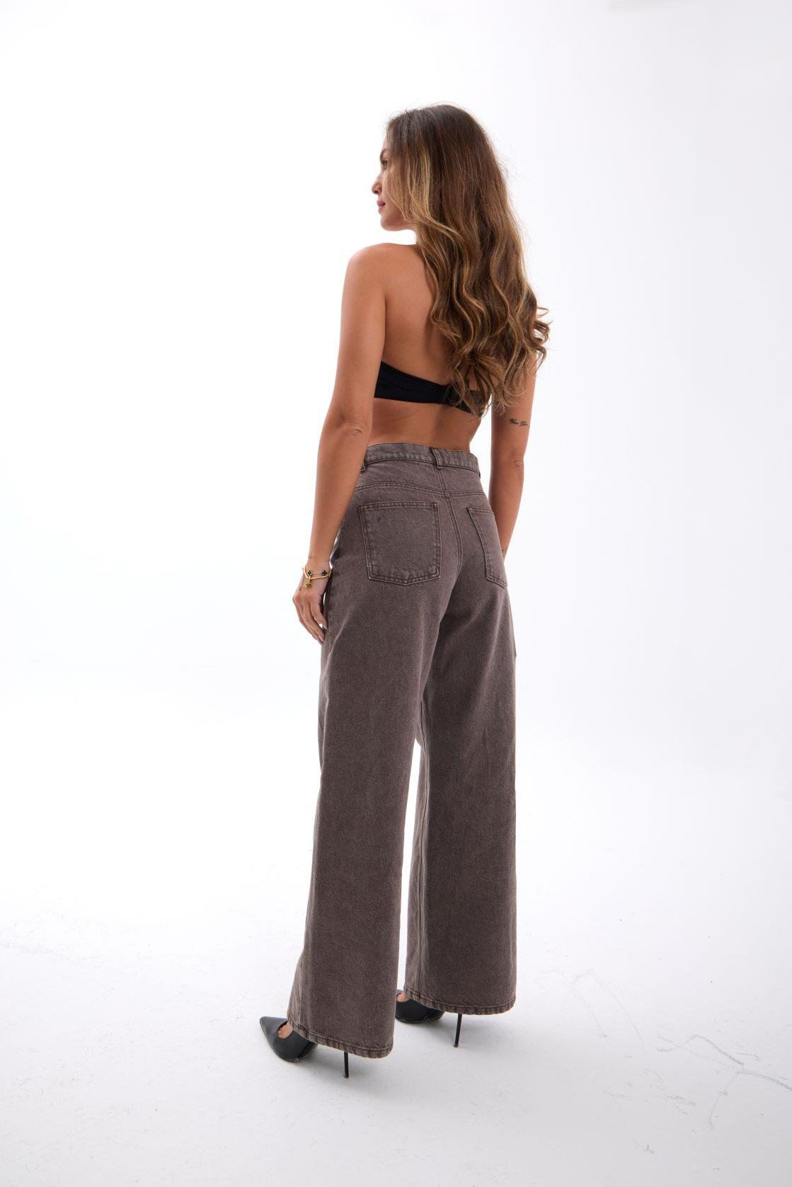 7493 JEANS-BRAUN