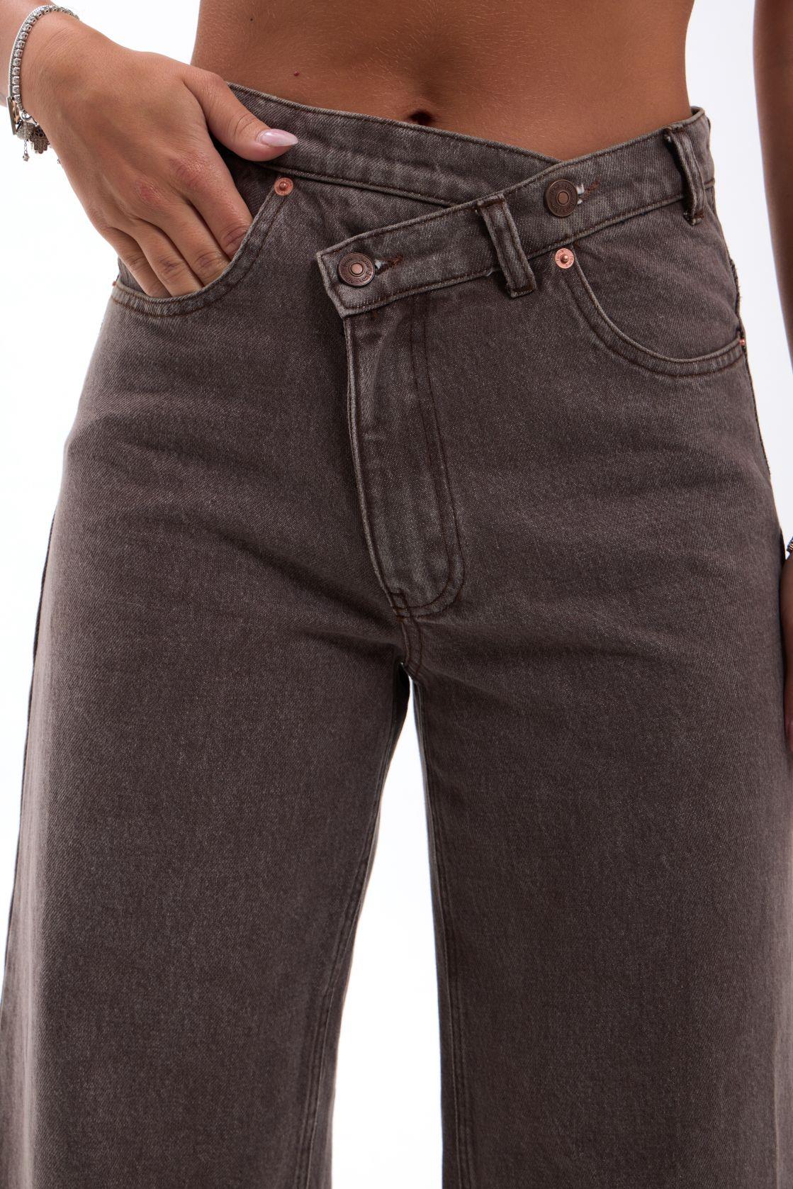 7493 JEANS-BRAUN