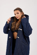 7494 JACKE-MARINEBLAU