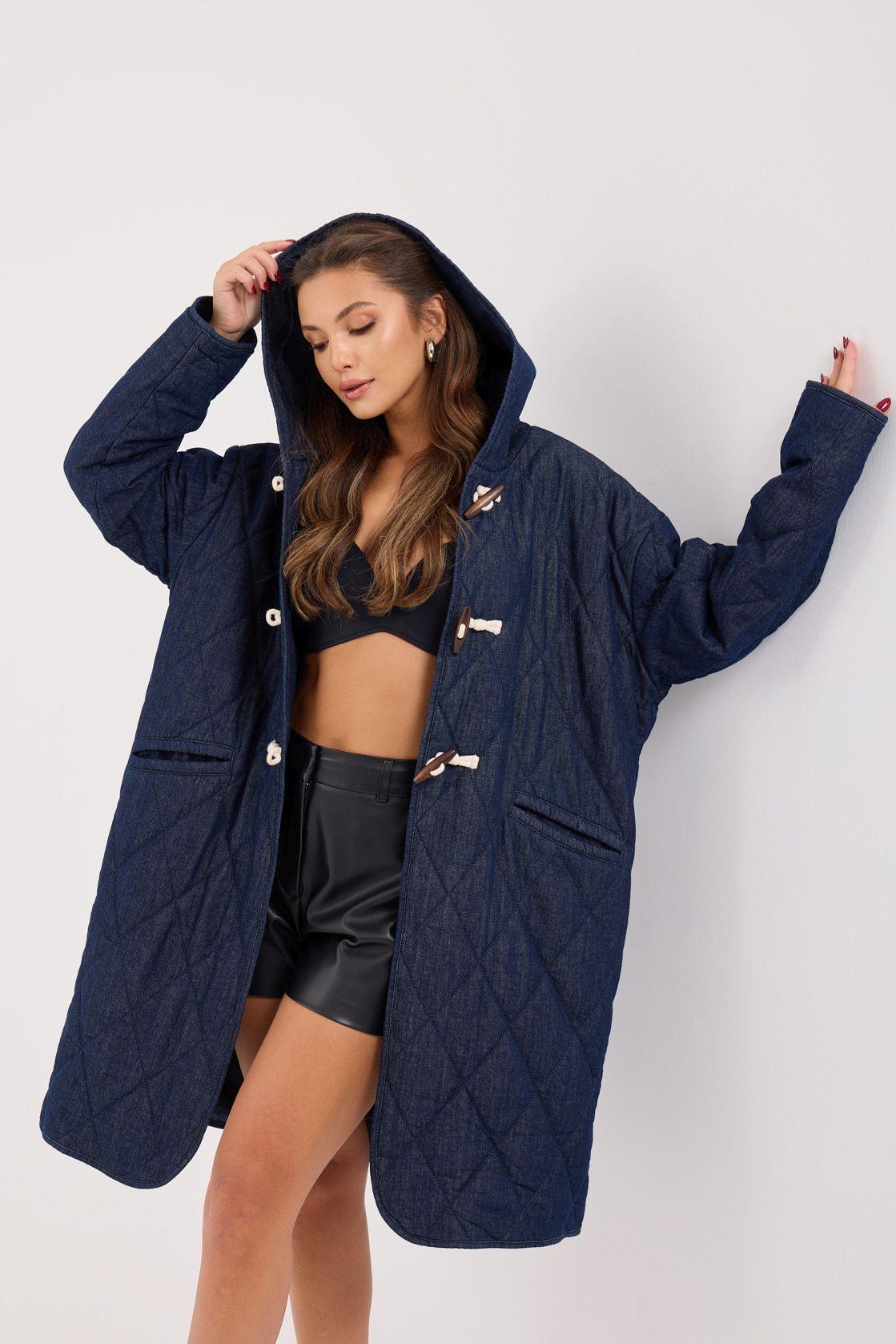 7494 JACKE-MARINEBLAU