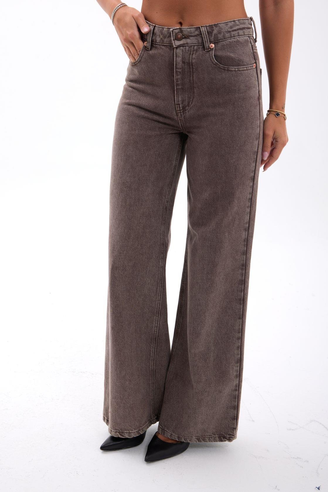 7495 JEANS-BRAUN