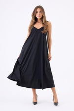 7506 KLEID-SCHWARZ