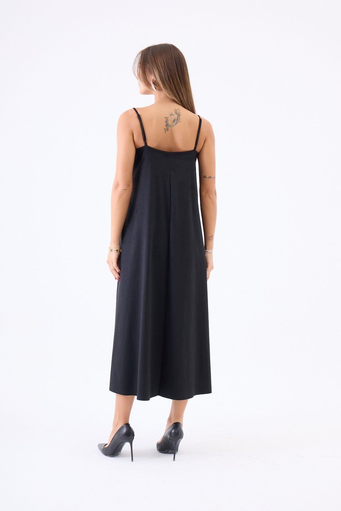 7506 KLEID-SCHWARZ