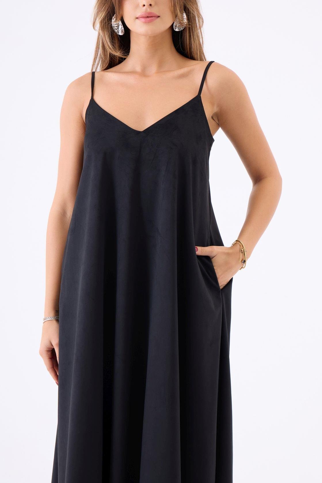 7506 KLEID-SCHWARZ