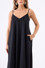7506 KLEID-SCHWARZ