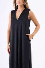 7507 KLEID-SCHWARZ