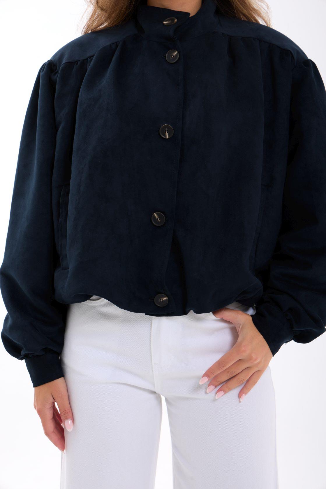 7508 JACKE-MARINEBLAU