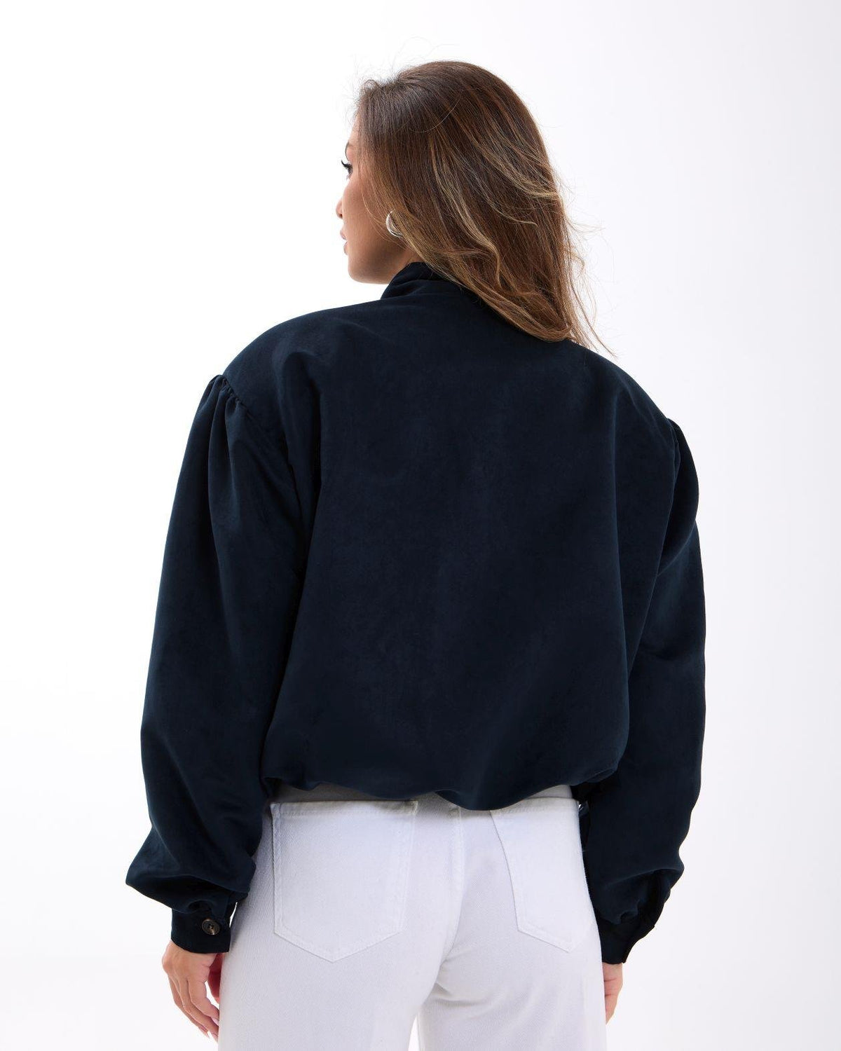 7508 JACKE-MARINEBLAU