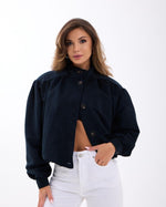 7508 JACKE-MARINEBLAU