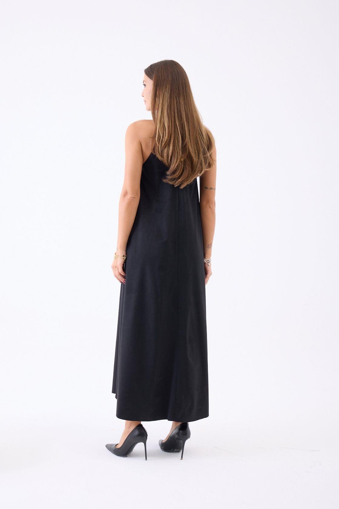 7512 KLEID-SCHWARZ
