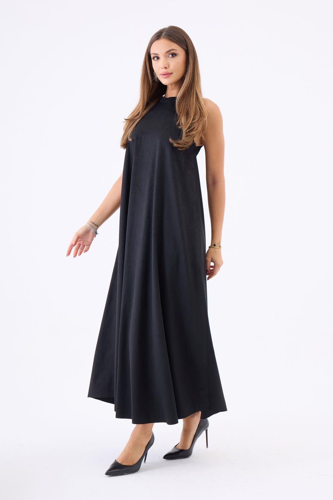 7512 KLEID-SCHWARZ