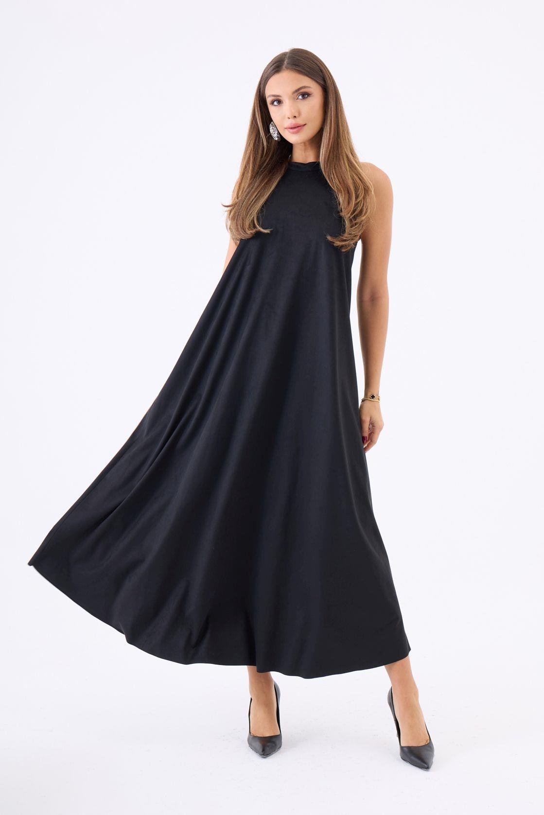 7512 KLEID-SCHWARZ