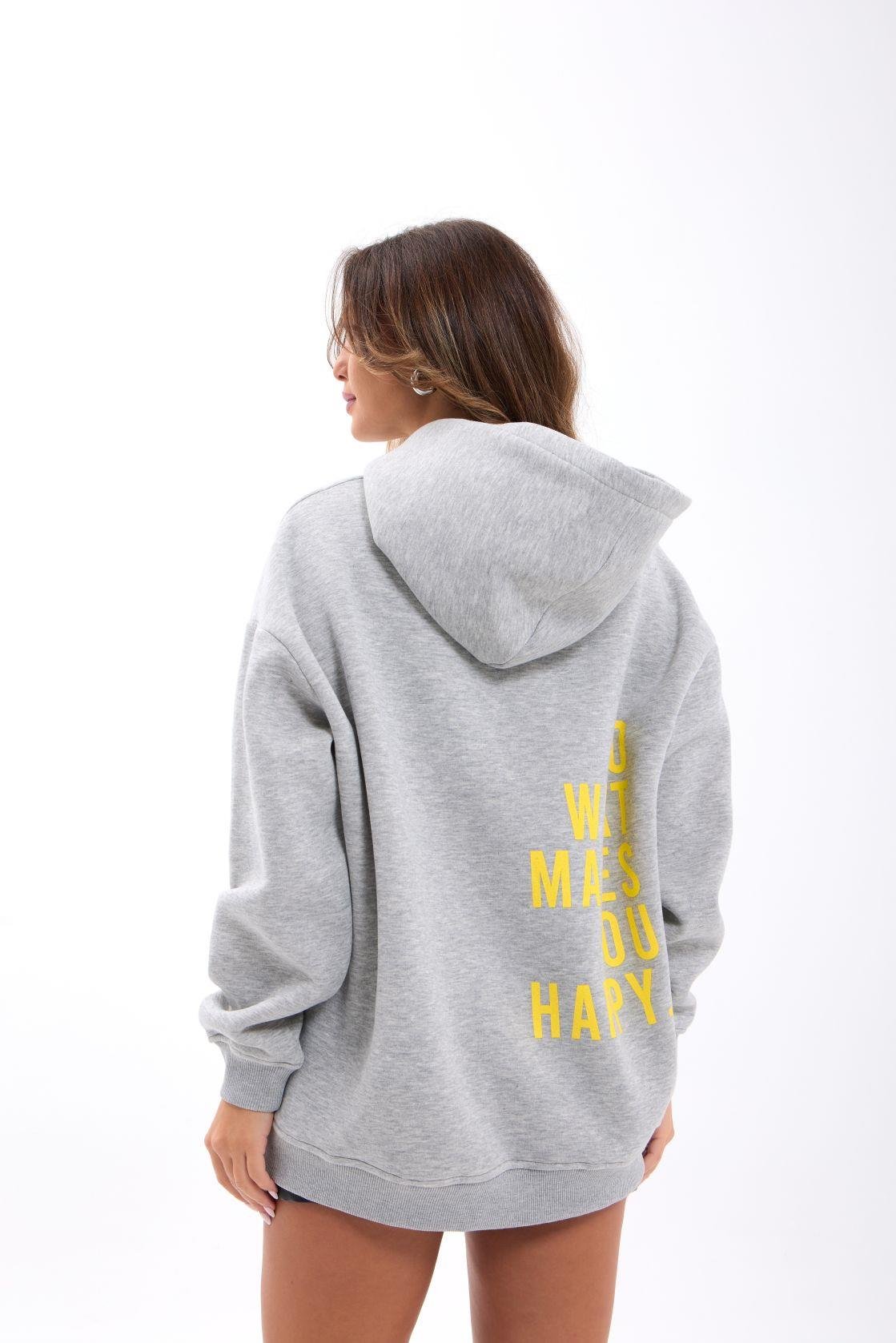7517 SWEAT-GRAU