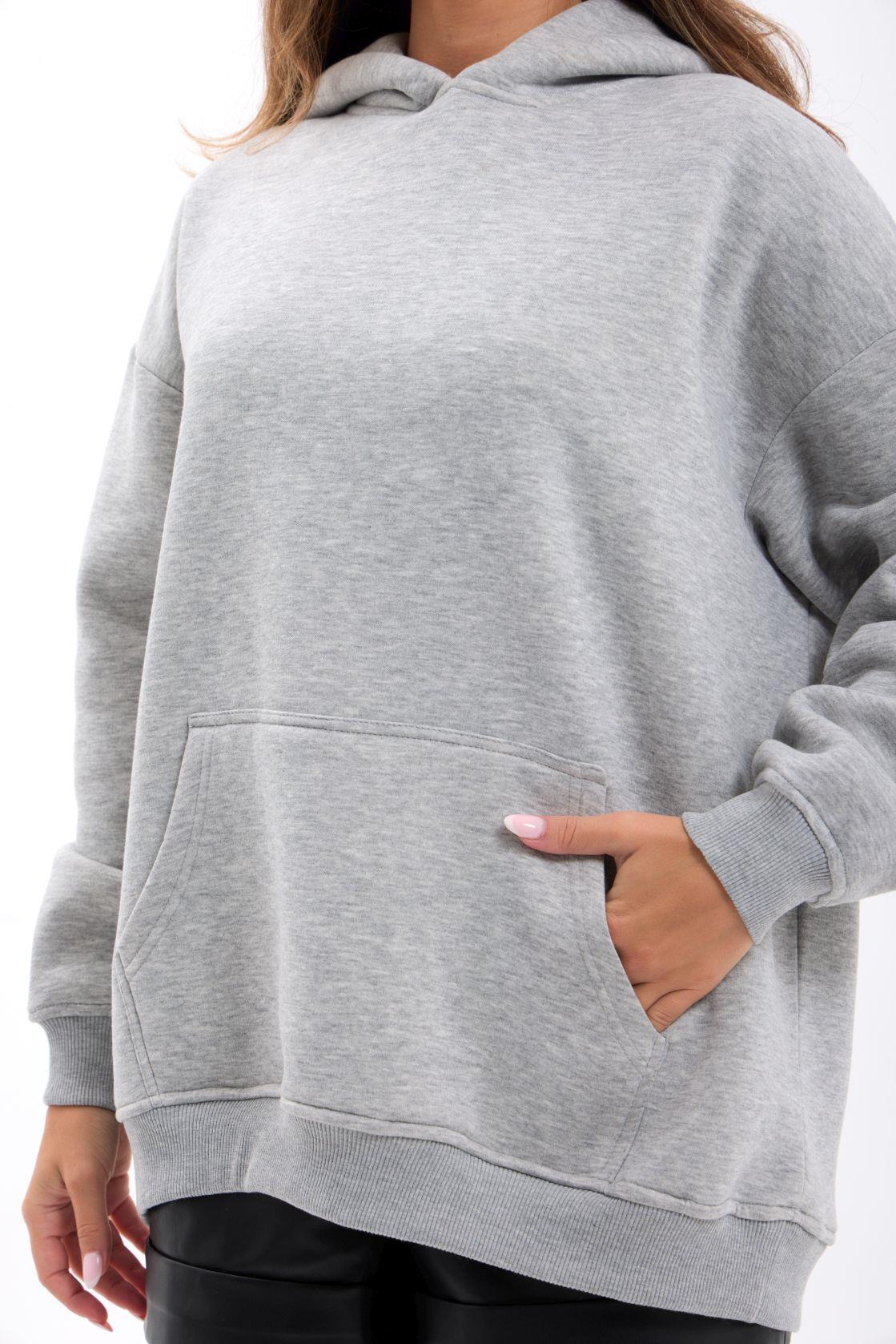 7517 SWEAT-GRAU
