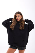 7517 SWEAT-SİYAH