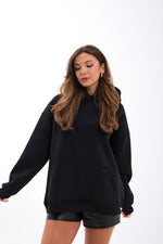 7517 SWEAT-SİYAH