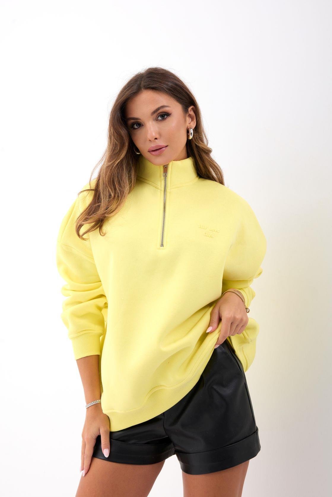 7523 SWEAT-GELB