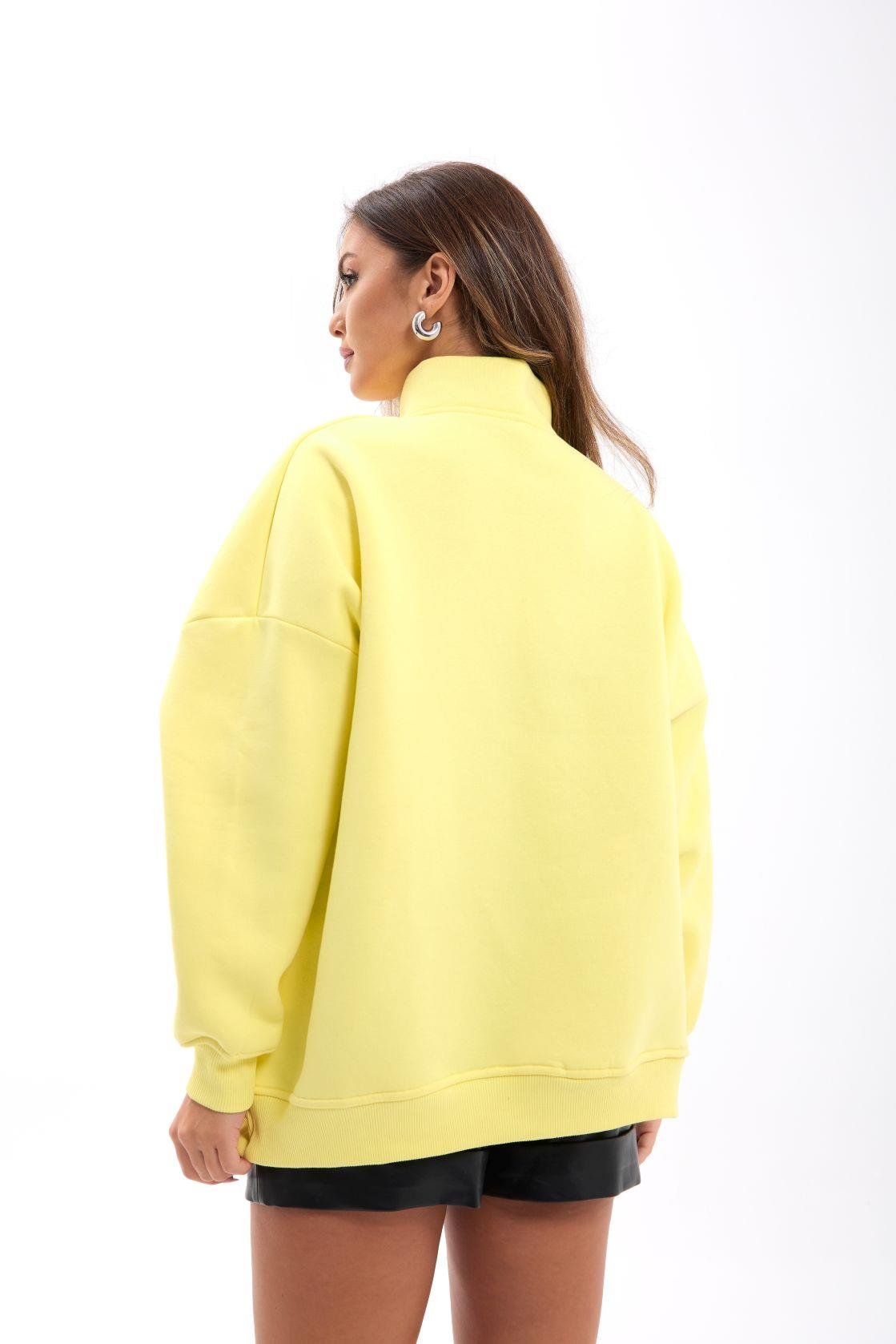 7523 SWEAT-GELB