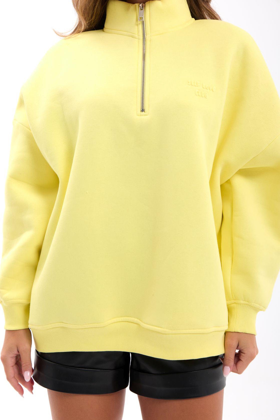 7523 SWEAT-GELB