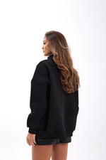 7523 SWEAT-SİYAH