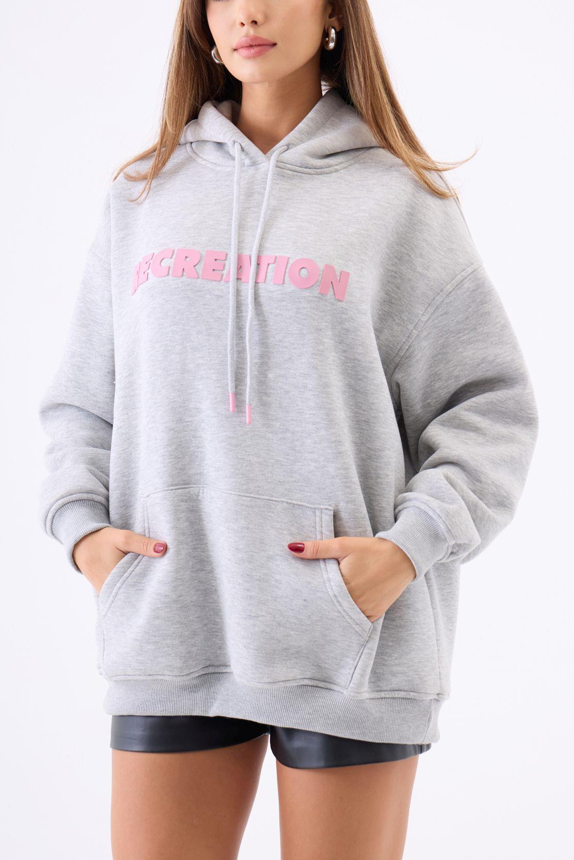 7524 SWEAT-GRAU
