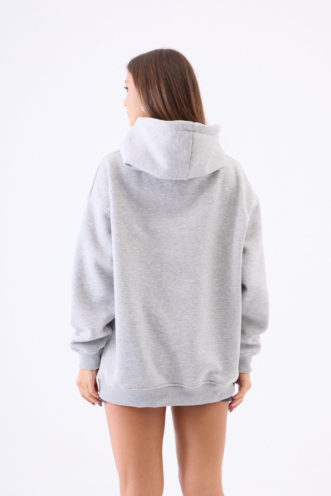 7524 SWEAT-GRAU
