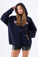 7524 SWEAT-LACİVERT