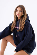 7524 SWEAT-LACİVERT
